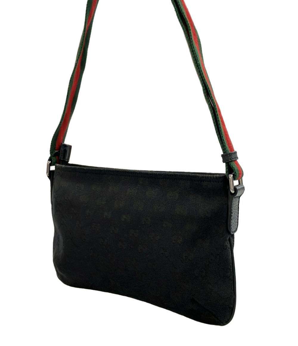 グッチ ショルダーバッグ 斜め掛け GGキャンバス 489749 001998 レディース GUCCI