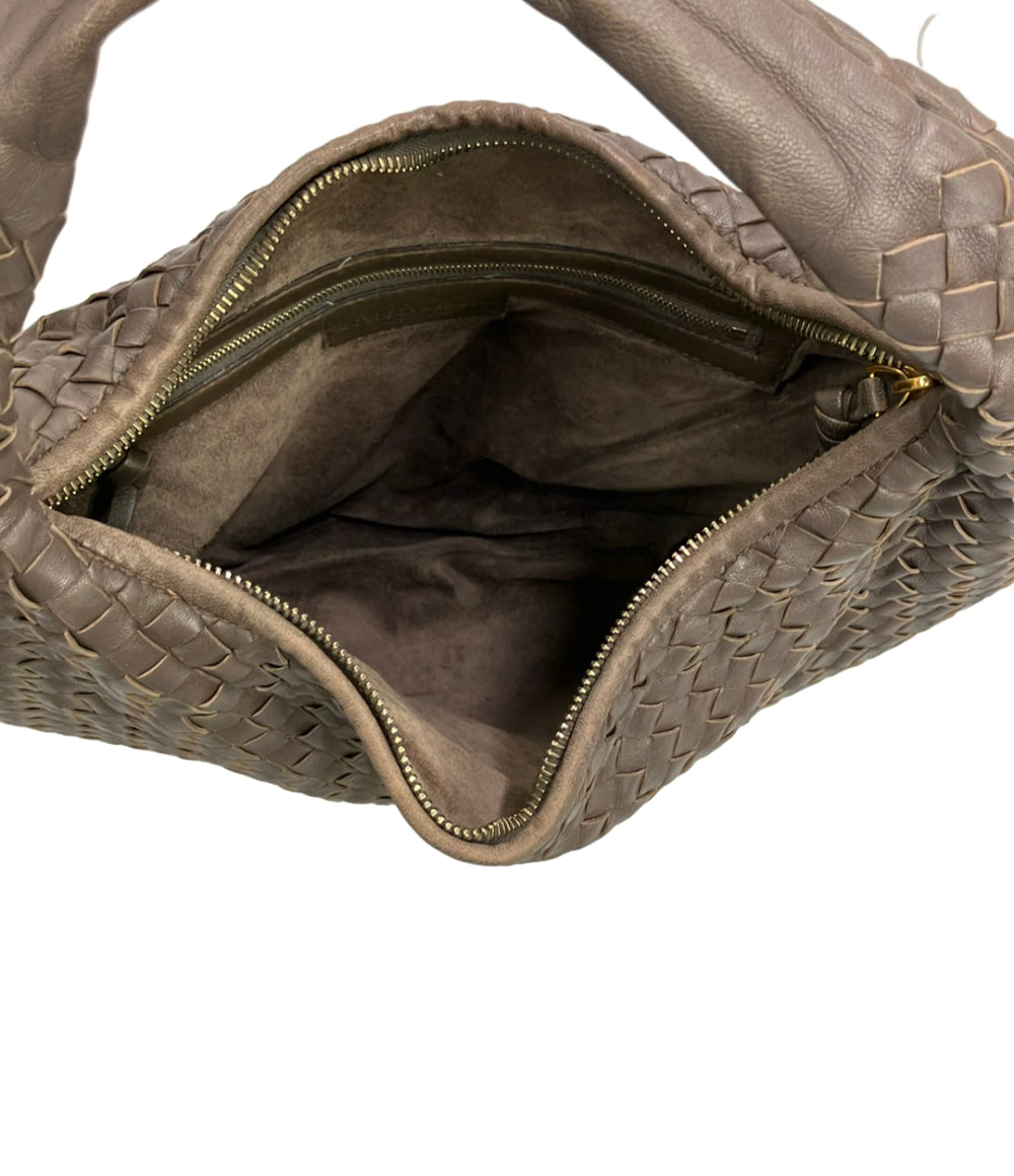 BOTTEGA VENETA ショルダーバッグ 肩掛け イントレチャート 115653 レディース ボッテガ・ヴェネタ