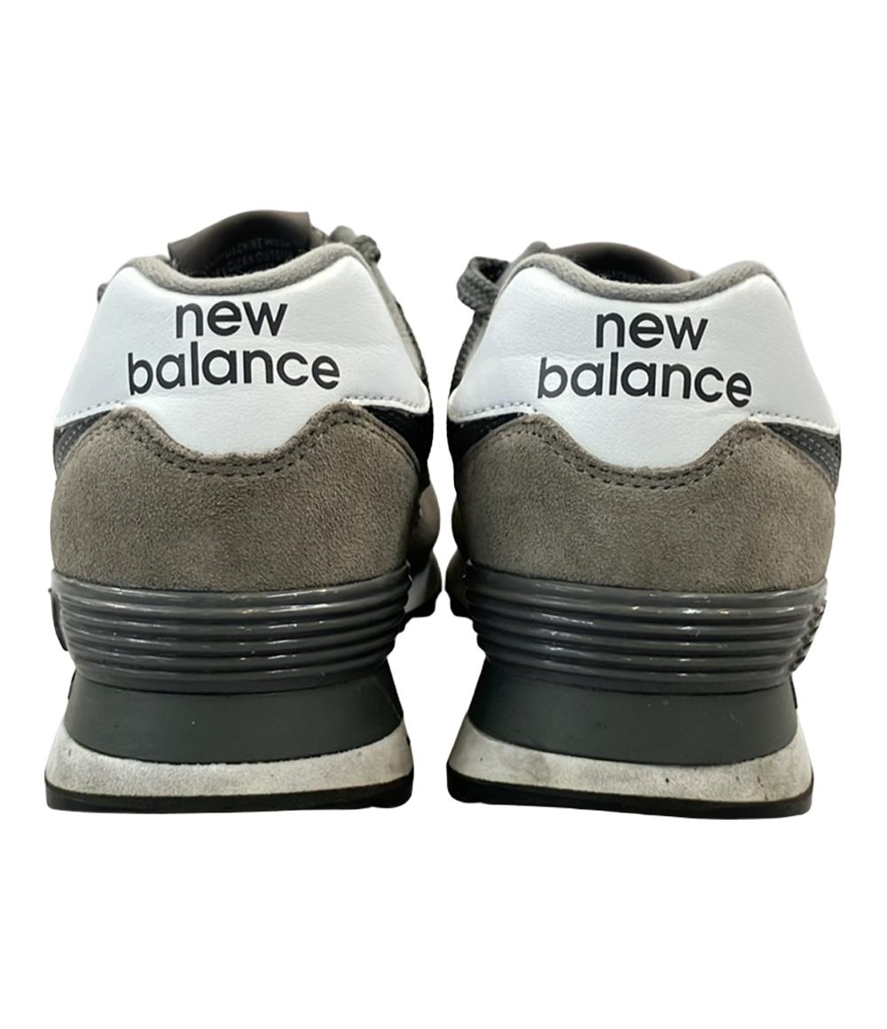 NEW BALANCE ローカットスニーカー ML574EG2 メンズ SIZE 26.5 (M) ニューバランス