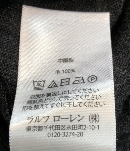 長袖ニット Vネック      メンズ SIZE S (S) POLO RALPH LAUREN