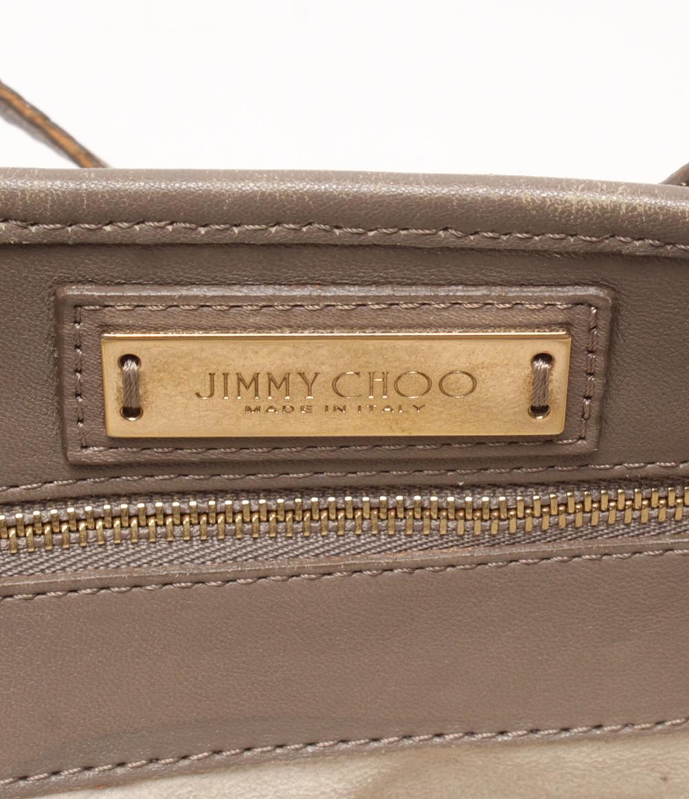 ジミーチュウ ハンドバッグ スタッズ レディース Jimmy Choo