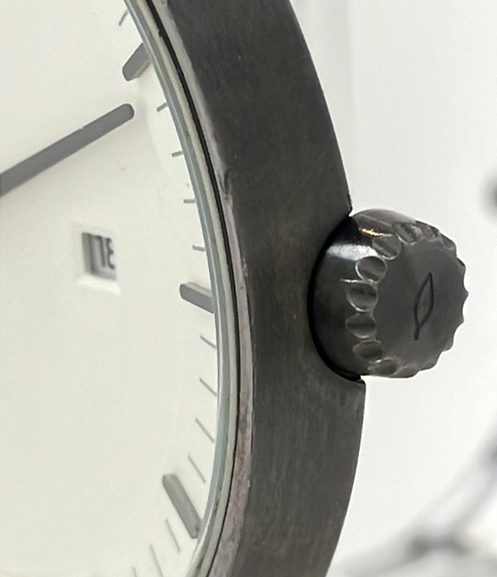 ノードグリーン 腕時計 PHILOSOPHER クオーツ ホワイト メンズ NORDGREEN