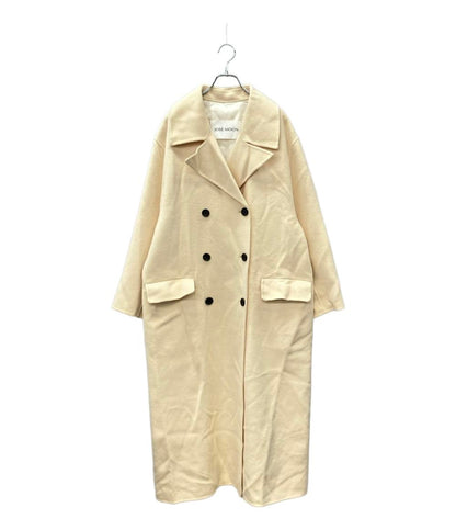 ジョゼムーン ウールチェスターコート レディース SIZE 38 (M) JOSE MOON