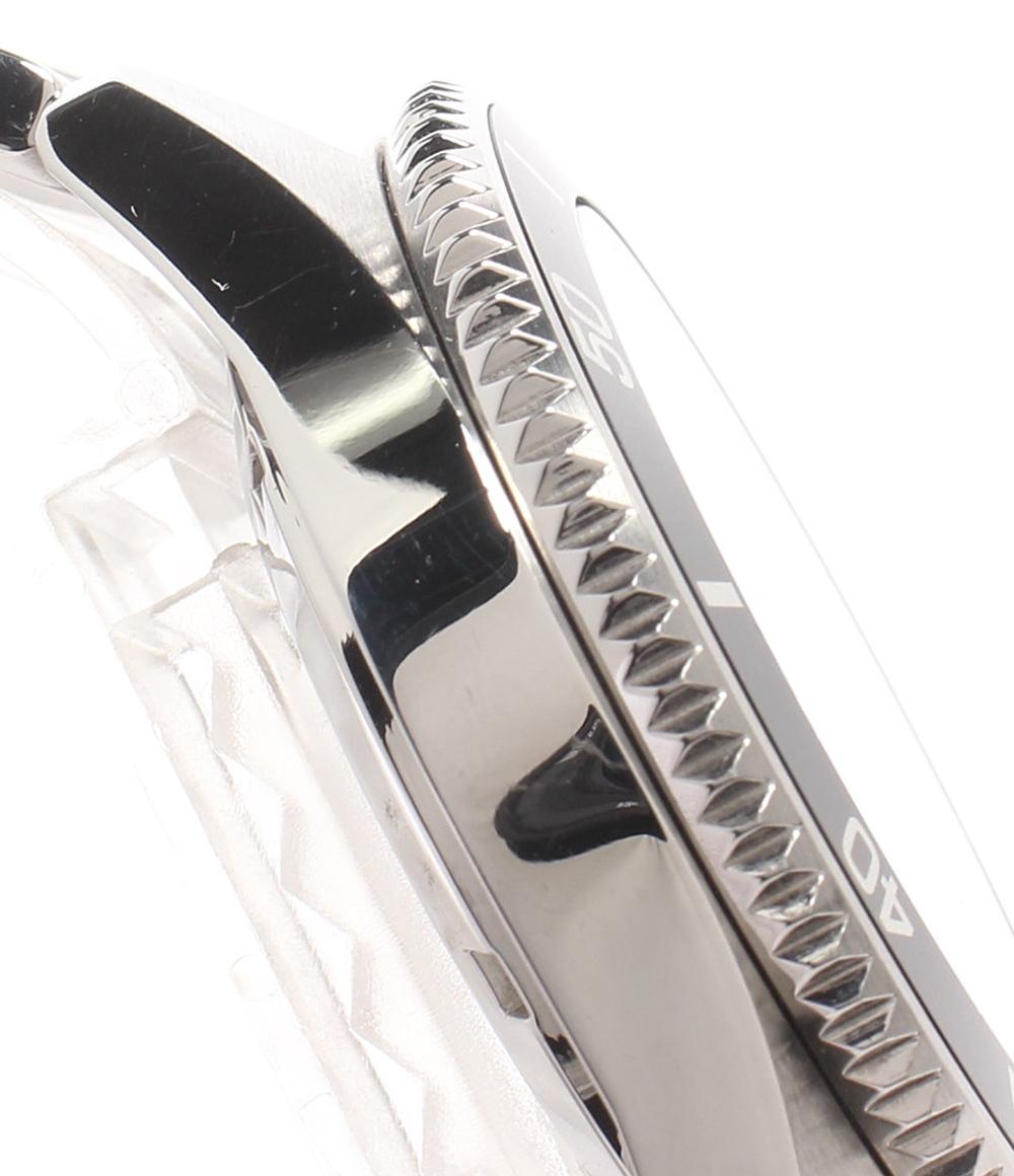 ORIENT 腕時計 自動巻き ブラック F692-UAB0 メンズ オリエント