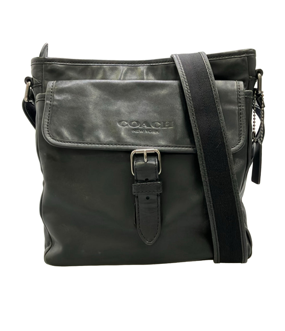 COACH ショルダーバッグ 斜め掛け 71487 メンズ コーチ