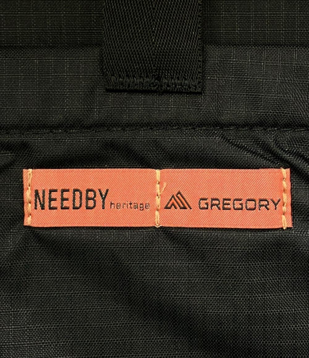 美品 GREGORY NEEDBY heritage リュック メンズ グレゴリー ニードバイヘリテージ