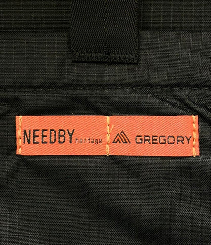 美品 GREGORY NEEDBY heritage リュック メンズ グレゴリー ニードバイヘリテージ