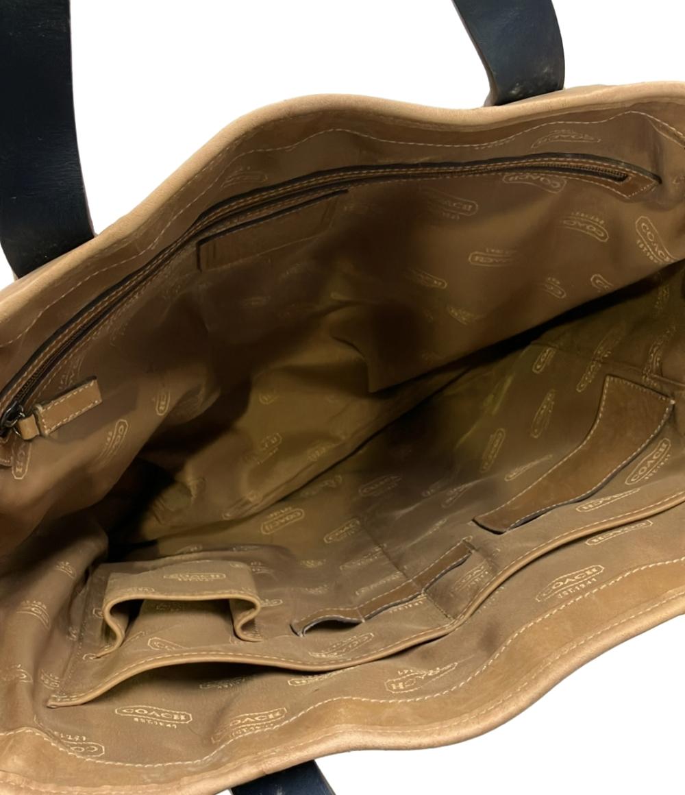 COACH ハンドバッグ トートバッグ 6454 メンズ コーチ