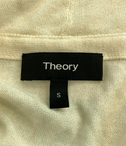 セオリー 長袖カーディガン レディース SIZE S theory