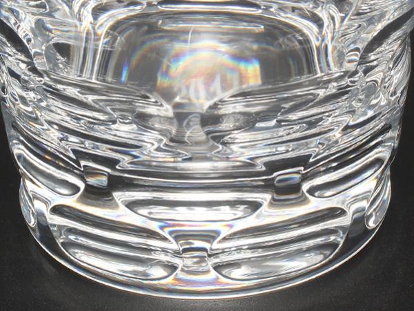 美品 Baccarat イヤータンブラー グラス 2点セット ペア 2017 ルチア バカラ