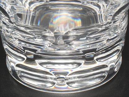 美品 Baccarat イヤータンブラー グラス 2点セット ペア 2017 ルチア バカラ