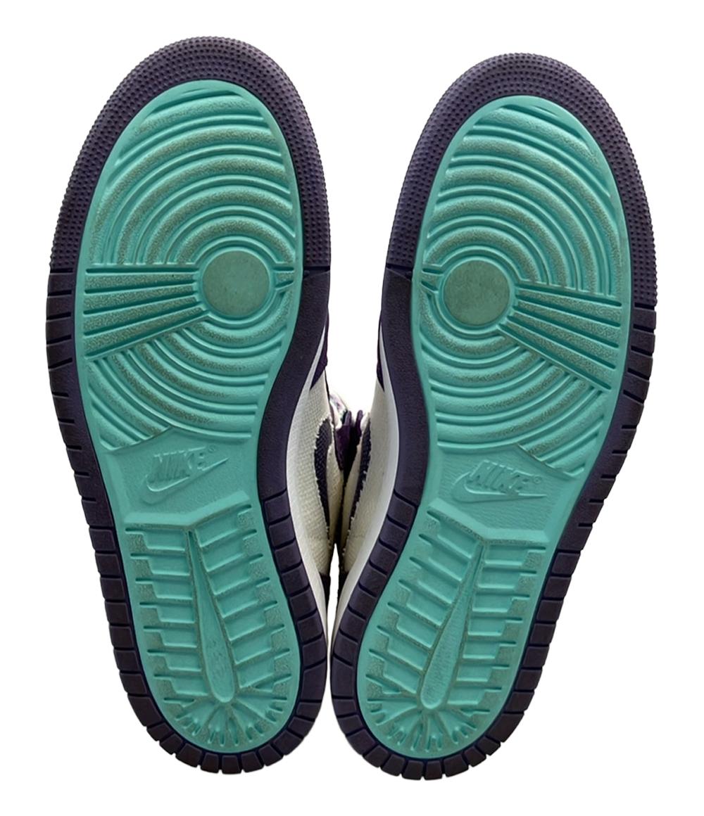 ナイキ ハイカットスニーカー AIR JORDAN 1 ZOOM AIR CMFT CT0978-150 メンズ SIZE 28.0 (XL) NIKE