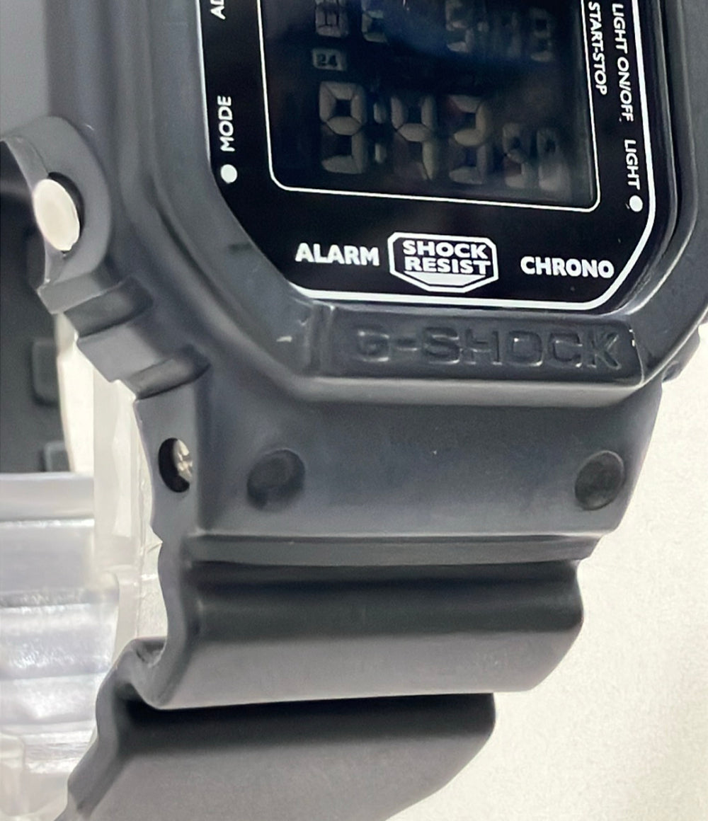 CASIO MHL. 腕時計 G-SHOCK クオーツ DW-5600VT メンズ カシオ エムエイチエル