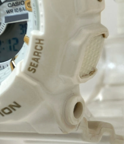 カシオ 腕時計 BABY-G クオーツ BA-110GA レディース CASIO