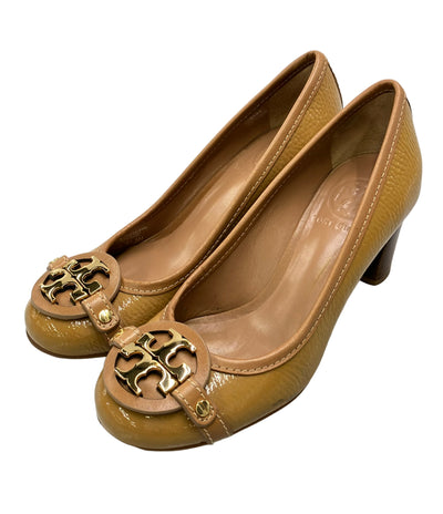 Tory Burch チャンキーヒールパンプス レディース SIZE 5M トリーバーチ