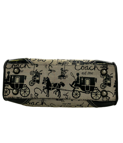 COACH ハンドバッグ ホースアンドキャリッジ F14444 レディース コーチ