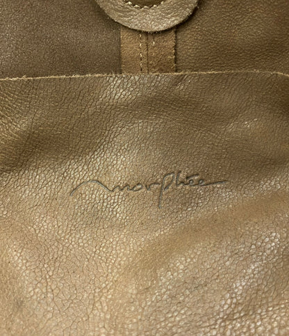 morphee ハンドバッグ ショルダーバッグ トートバッグ 3WAY 肩掛け 斜め掛け レディース モルフェ
