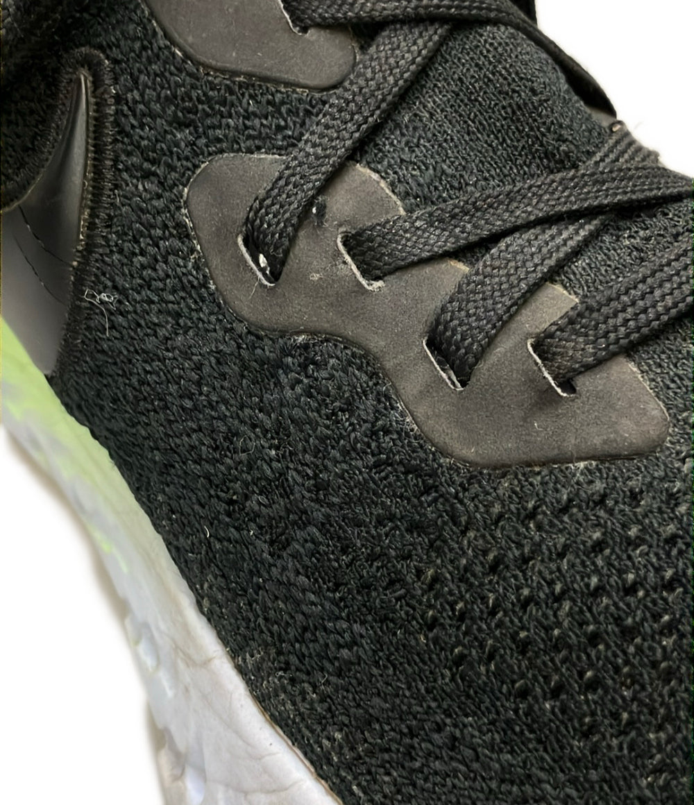 NIKE ローカットスニーカー ランニングシューズ エピック リアクト フライニット 2 BQ8928-003 メンズ SIZE 29.0 ナイキ