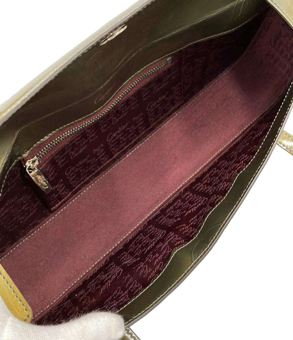 Cartier ハンドバッグ レディース カルティエ