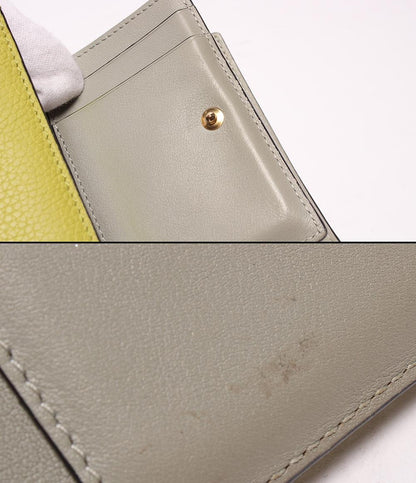 LOEWE 三つ折り財布 トライフォールド ウォレット レディース ロエベ