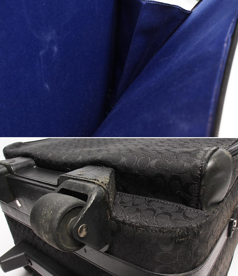 訳あり コーチ キャリーバッグ ユニセックス COACH