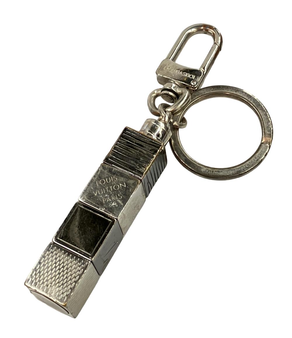 ルイ・ヴィトン キーホルダー バックチャーム ポルトクレ キューブ M67142 ユニセックス LOUIS VUITTON