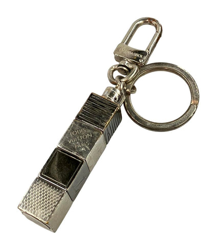 ルイ・ヴィトン キーホルダー バックチャーム ポルトクレ キューブ M67142 ユニセックス LOUIS VUITTON
