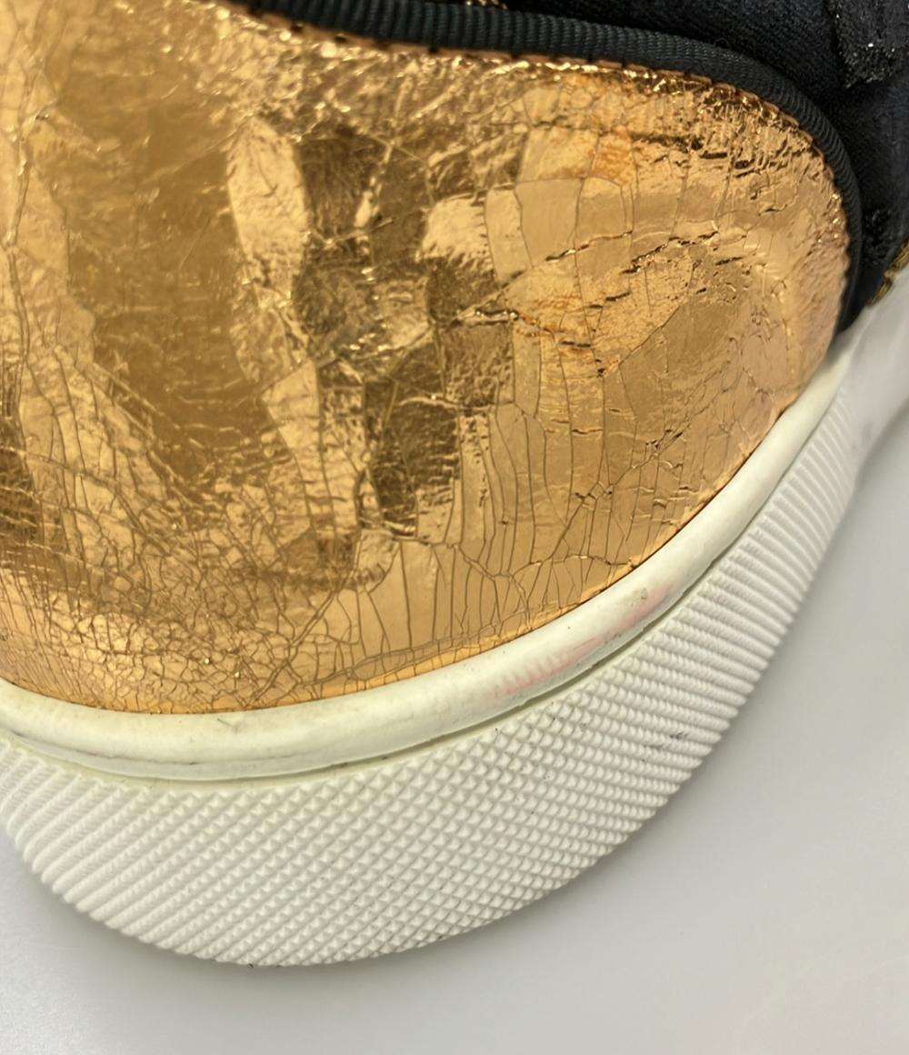 Christian Louboutin ハイカットスニーカー スタッズ メンズ SIZE 43 1/2 (28.5cm) クリスチャンルブタン