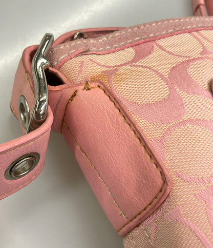 COACH ショルダーバッグ 肩掛け シグネチャー 9363 レディース コーチ