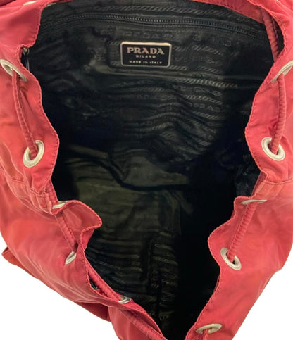 PRADA ナイロン リュック レディース プラダ