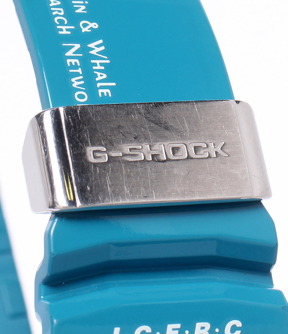 CASIO 腕時計 イルカクジラ イルクジ G-SHOCK ソーラー電波 GWX-8900K メンズ カシオ