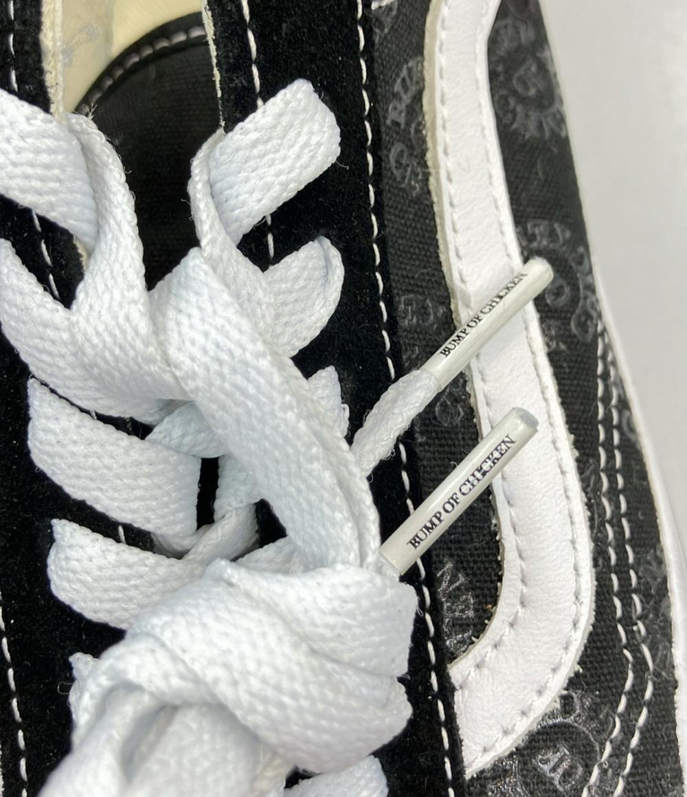 VANS ローカットスニーカー × BUMP OF CHICKEN レディース SIZE 23.5 (M) ヴァンズ