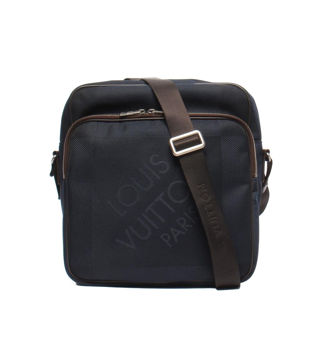 LOUIS VUITTON ショルダーバッグ 斜め掛け ダミエ ジェアン ピロット N41159 メンズ ルイ・ヴィトン