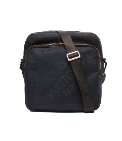 LOUIS VUITTON ショルダーバッグ 斜め掛け ダミエ ジェアン ピロット N41159 メンズ ルイ・ヴィトン