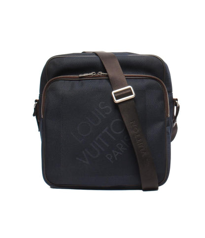 LOUIS VUITTON ショルダーバッグ 斜め掛け ダミエ ジェアン ピロット N41159 メンズ ルイ・ヴィトン