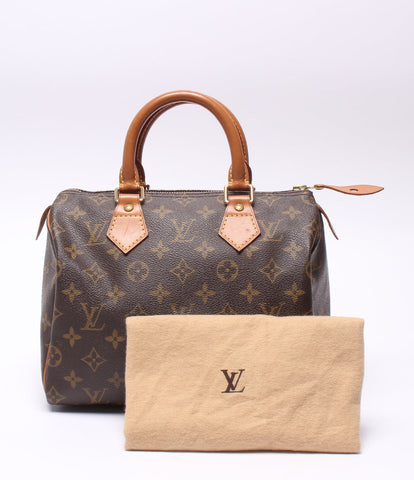 ルイヴィトン  ミニボストンバッグ ハンドバッグ スピーディー25 モノグラム   M41528 レディース   Louis Vuitton