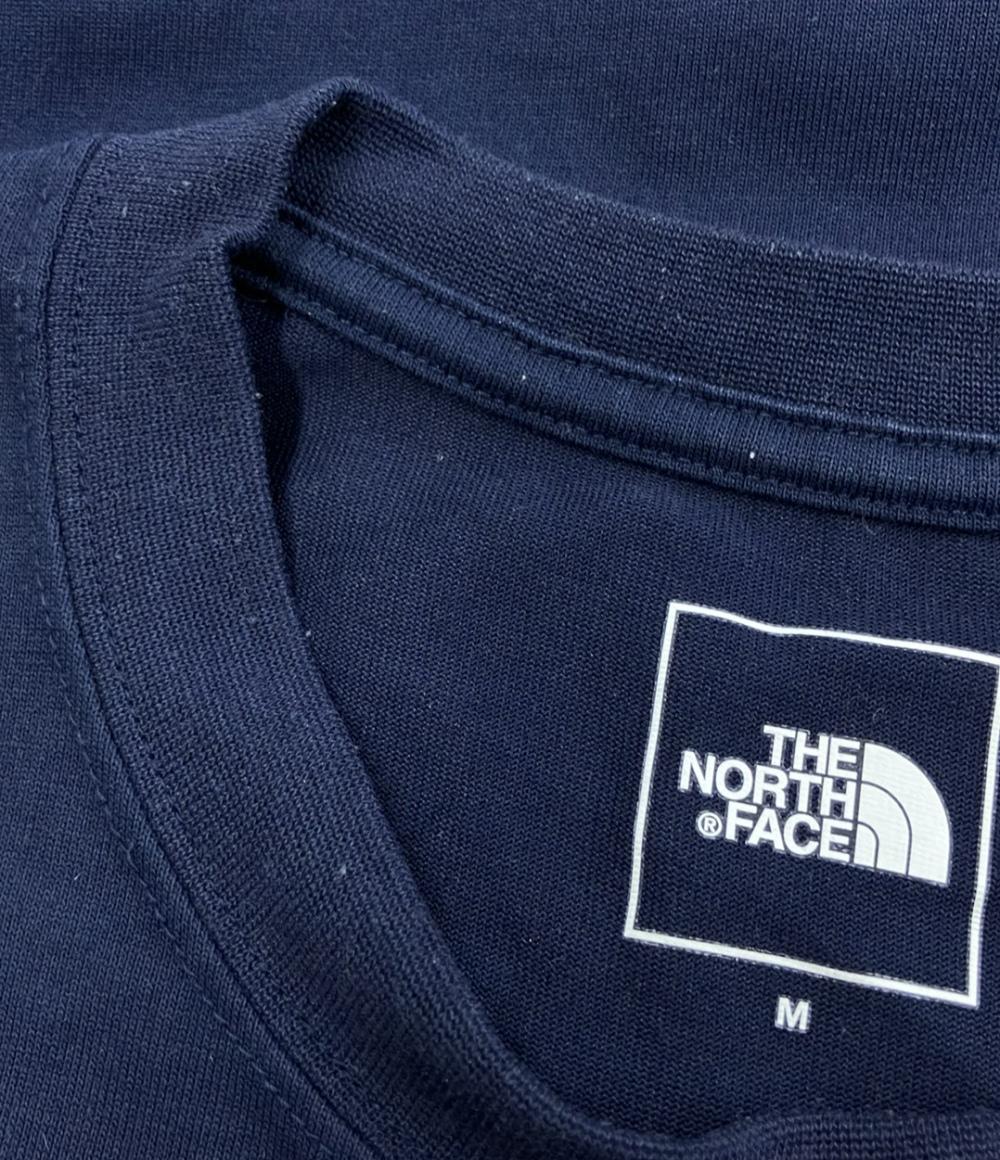 ザ・ノースフェイス 半袖Tシャツ ロゴ NT32108 メンズ SIZE M (M) THE NORTH FACE