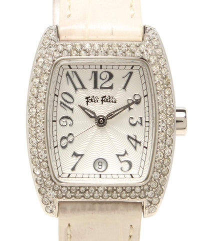 Folli Follie 腕時計 クオーツ レディース フォリフォリ