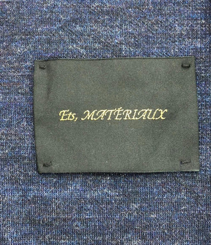 イーティーエスマテリオ ジャケット メンズ SIZE 46 (XS) ETS.MATERIAUX