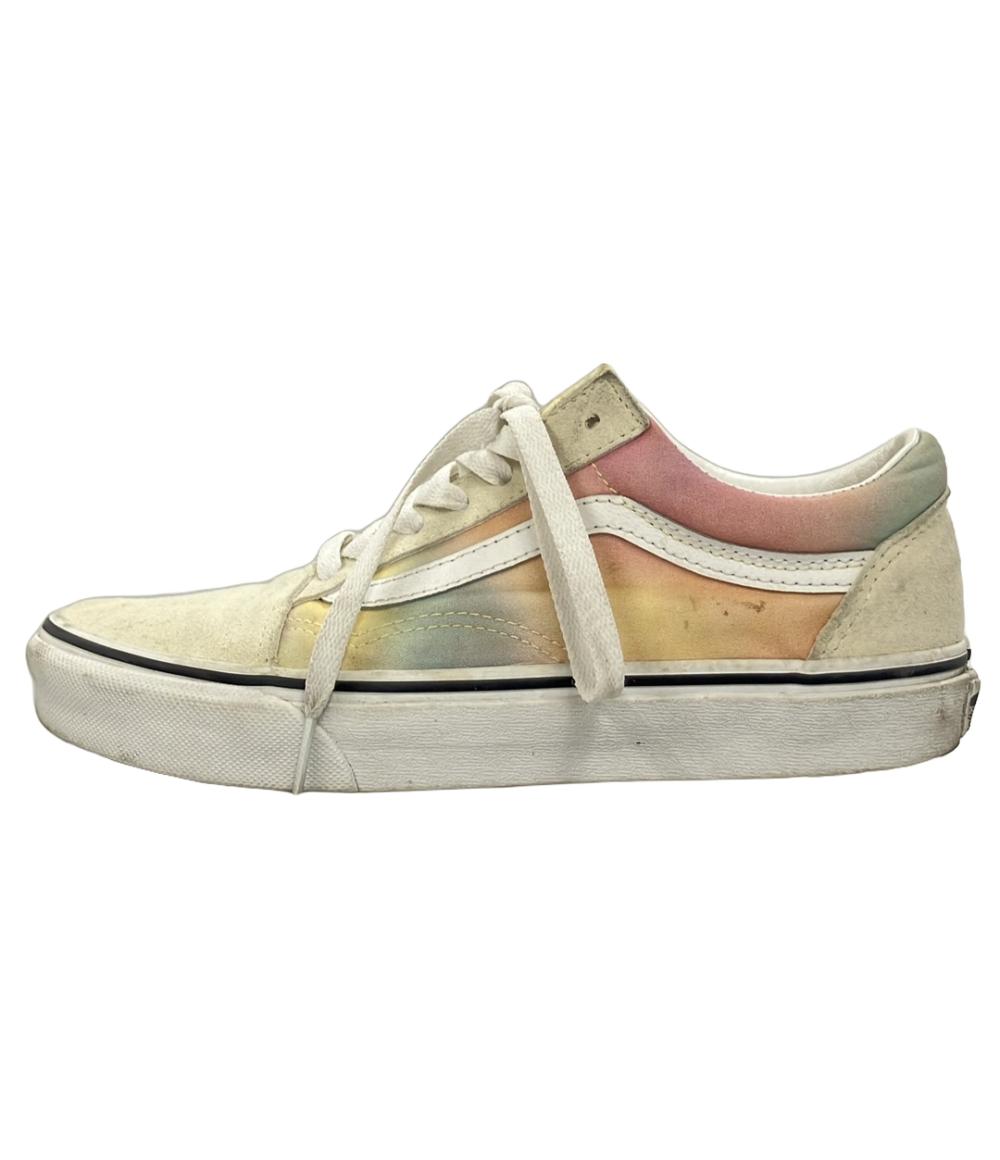 バンズ ローカットスニーカー OLD SKOOL 500714 レディース SIZE 23.5 (M) VANS