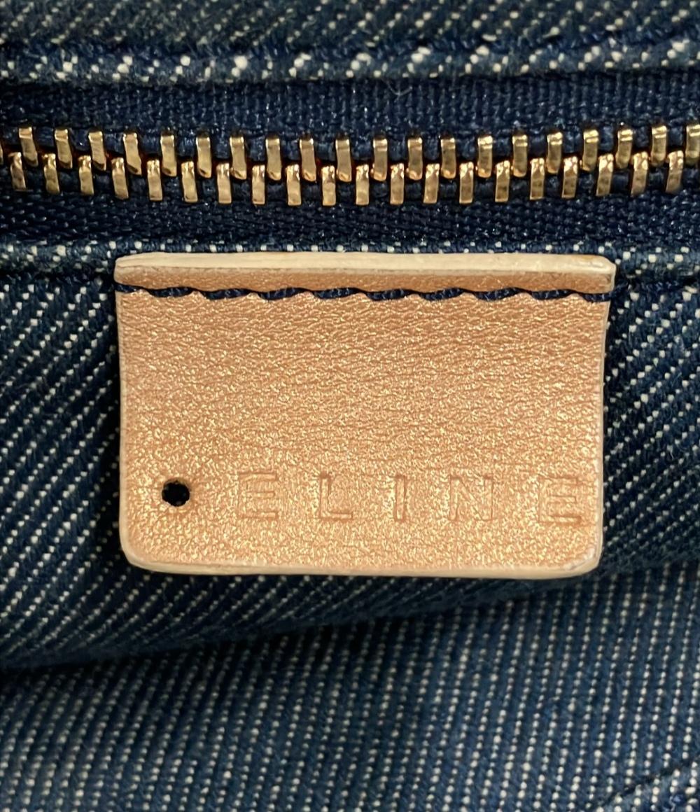 CELINE ショルダーバッグ 肩掛け マカダム レディース セリーヌ