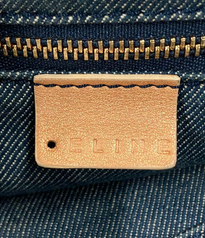 CELINE ショルダーバッグ 肩掛け マカダム レディース セリーヌ