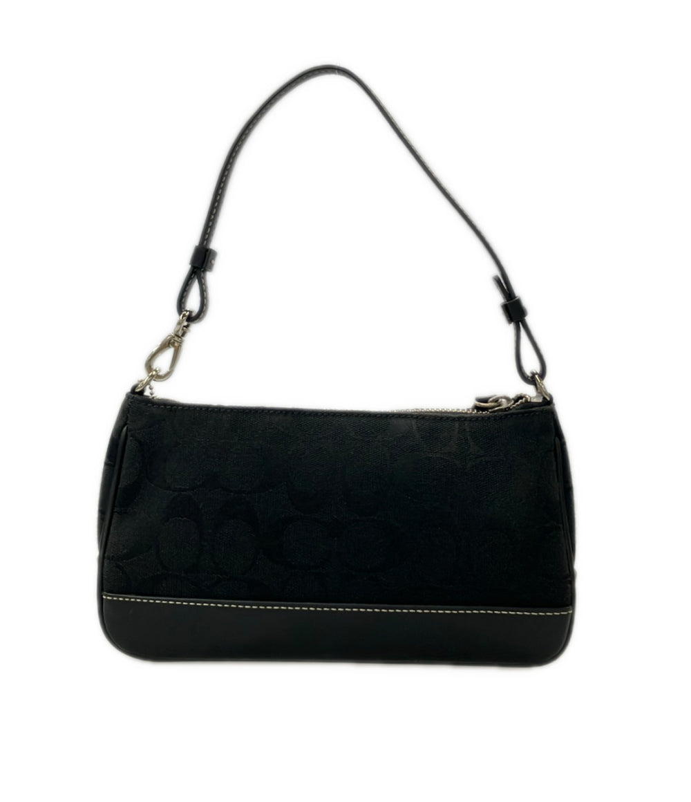 美品 COACH ハンドバッグ シグネチャー 6094 レディース コーチ
