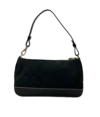 美品 COACH ハンドバッグ シグネチャー 6094 レディース コーチ