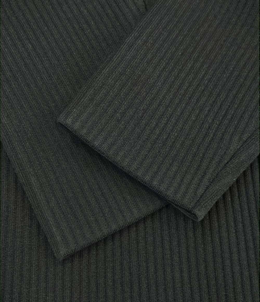 BALENCIAGA 長袖リブニット ハイネック メンズ SIZE S バレンシアガ