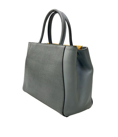 FENDI 2way ハンドバッグ ショルダーバッグ 斜め掛け プチトゥジュール レディース フェンディ