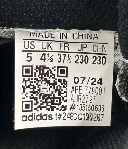 美品 adidas ローカットスニーカー ガゼル GTX GORE-TEX JR2727 レディース SIZE 23.0 アディダス