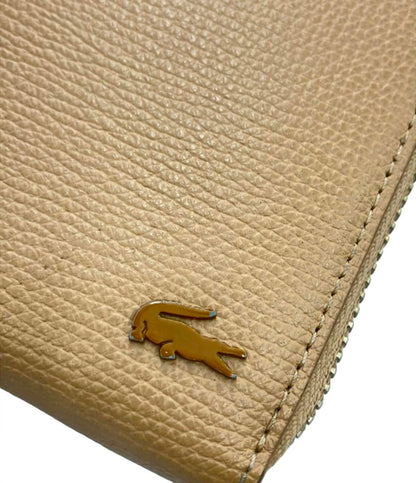 LACOSTE L字ファスナー長財布 レディース ラコステ