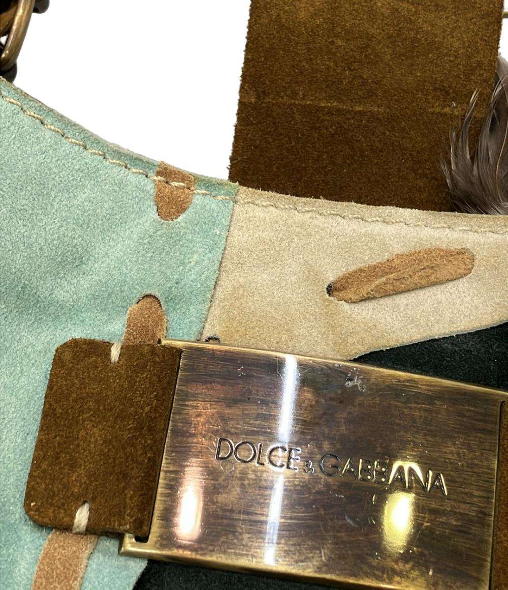 DOLCE&GABBANA ショルダーバッグ 肩掛け レディース ドルチェアンドガッバーナ