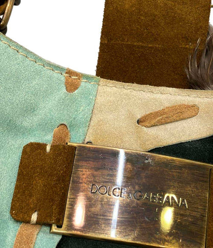 DOLCE&GABBANA ショルダーバッグ 肩掛け レディース ドルチェアンドガッバーナ